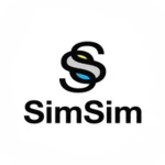 Logo of SimSim Markets android Application 